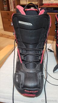 Snowboard boty Salomon - 2
