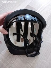 Dětská cyklistická přilba - helma vel. 48-52 cm - 2
