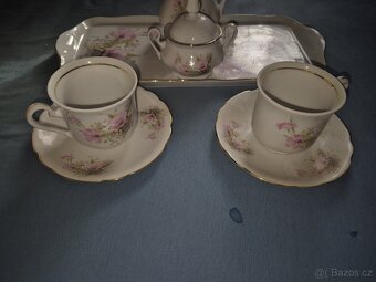 Kavova souprava Leander - 2