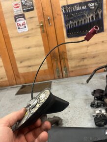 Anténa VW Passat B6 Variant - 2