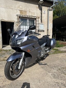 Yamaha FJR 1300 ABS stříkačka - 2