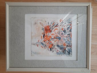 Obrazy Věry Tošenovské - 2