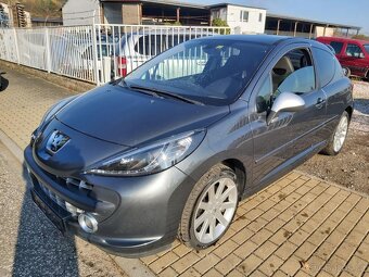 Peugeot 207 1.6 GTI 128KW - 2