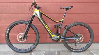 Celoodpružené karbonové elektrokolo Merida E-One Forty 5000 - 2