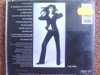 MARIAH CAREY - DAYDREAM - 2