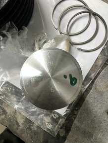 Jawa 250 Pérák/kývačka TOP válec po výbrusu Almet pist - 2