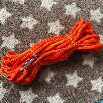 Nové stopovací vodítko, 10 m, kulaté, průměr 6 mm - 2