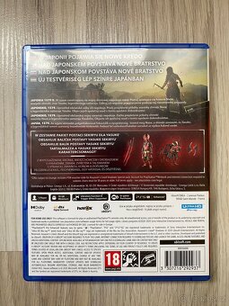 Assassins Creed Shadows - Ps5 - 2