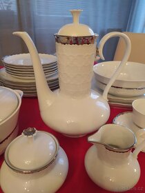 Jídelní + čajový servis - 2
