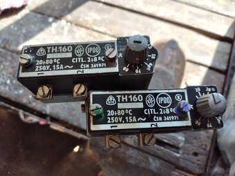 termostat TH 160 - 2