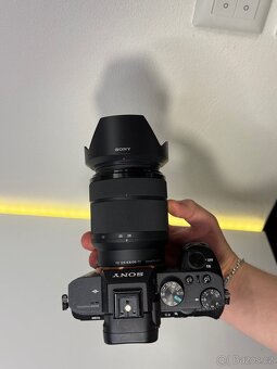 SONY Alpha A7 II + FE 28-70 mm - 2