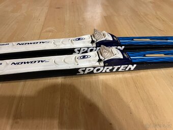 Dětské běžky 120 cm - 2