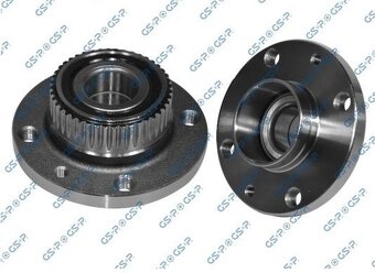 sada zadních nábojů s ložiskem pro ABS Fiat - 2