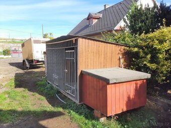 Kotec pro psa 2x3m - 2