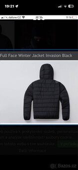 Zimní bunda “ultras” PG Wear - 2