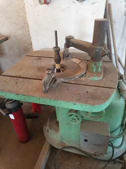 Sada dřevoobráběcích fréz, cca 10ks - 2