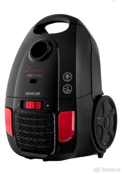 Vysavač Sencor SVC 6001BK - 2