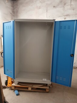 Dílenská skřín Eurokraft pro..- - 2