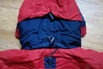 Zimní dětská funkční bunda vel. 128 - 2