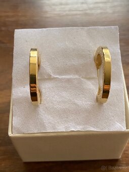 Zlaté náušnice - 2