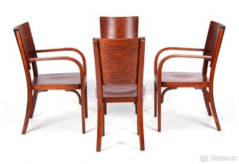 Zakázkové židle TATRA po renovaci, vel XXL. - 2