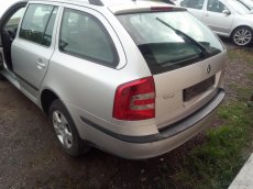 Škoda Octavia 2 1.9Tdi 4x4 kombi BXE,BKD,BK - 2