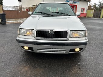 Škoda Felicia 1.6 mpi klima, servo, el okna, 67 tkm - 2