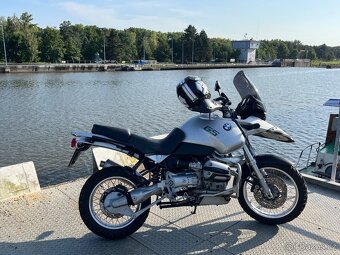 BMW R1150GS - 2
