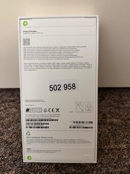 Apple iPhone 17 Pro Max 256gb Silver. 2 roky zaruka. - 2