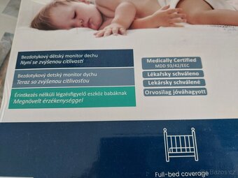 Monitor Babysense - 2