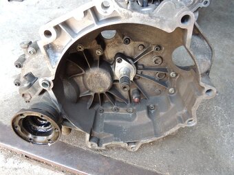 Převodovka Fabia 1,4 16V GSB - 2