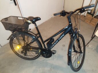 Městské kolo Leader Fox - 2