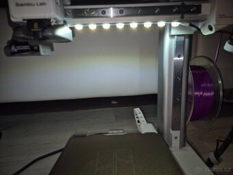 Bambulab A1 mini + doplnky - 2