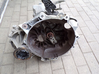manuální převodovka VW Golf 5, 1.4 TSI LHY - 2