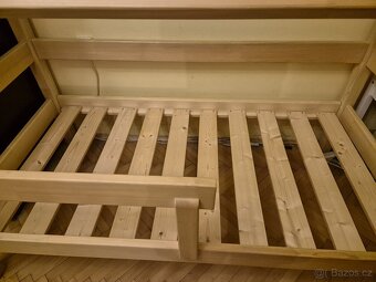 Dětská domečková postel Benlemi - 2