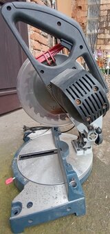 Pokosová pila Einhel KGS 210/2 Profi .Plně funkční na prodej - 2