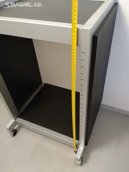 HI-FI rack na komponenty - 2