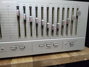 ekvalizér Pioneer SG-9 - 2