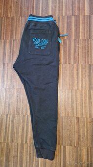 Tary tepláky Enjoy the movement + tričko - 2