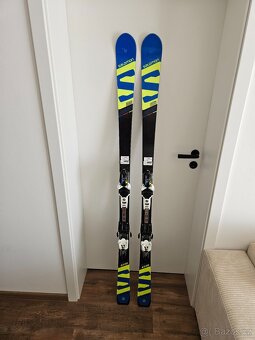 Lyže Salomon - 2