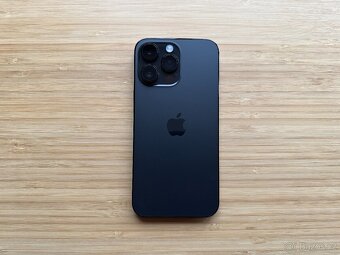 iPhone 14 Pro Max 256 GB Space Black + příslušenství - 2