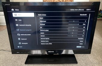 LCD televize SONY KDL-32EX310 - 2