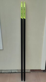 FISCHER RCS cold 190 cm - 2