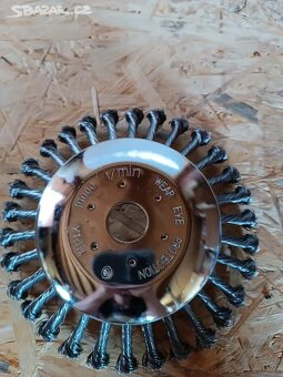 Drátěný kartář pro křovinořez - 2