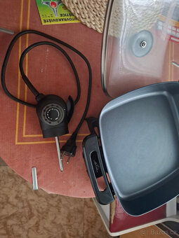 Prodám zánovní pečenku ETA - 2