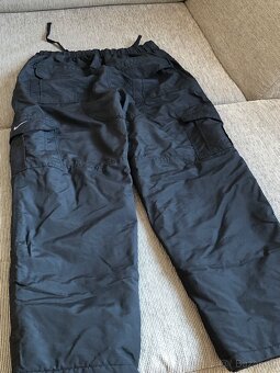 Pánské kalhoty XL - 2