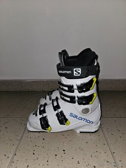 Dětské lyžařské boty Salomon - 2