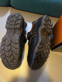 Fisty - vel 38 nove pracovni obuv s o elovou spicou - 2