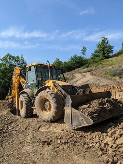 Kontejnerová doprava / Zemní práce - Beroun a okolí - 2