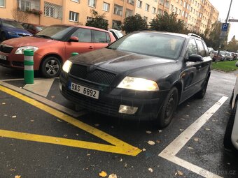 Škoda Octavia combi II 2.0 TDI DSG Elegance AUTOMAT, TAZNE - 2